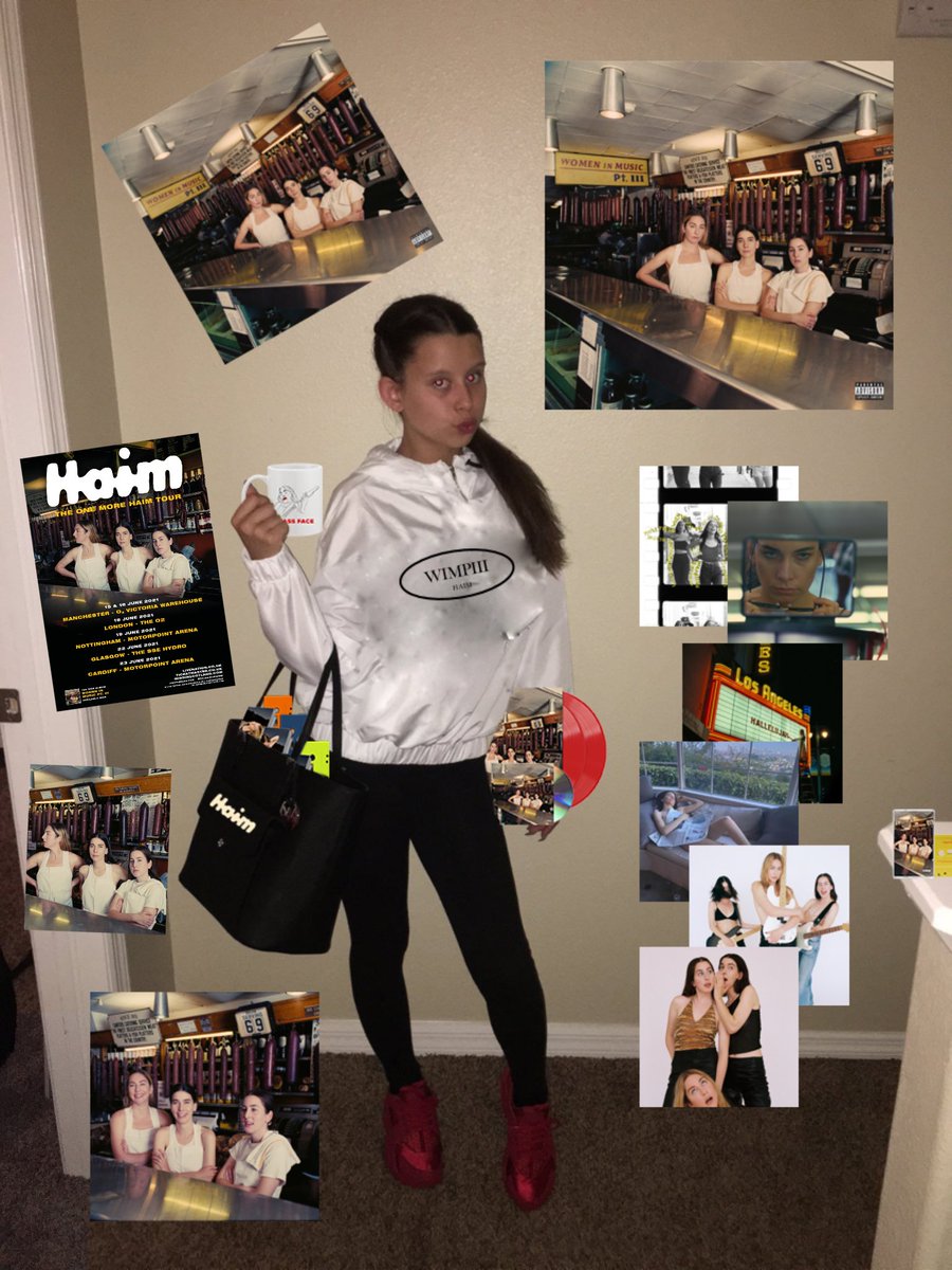 Bag Girl with Haim Women in Music, Pt. III (Expanded Edition) Merchandise