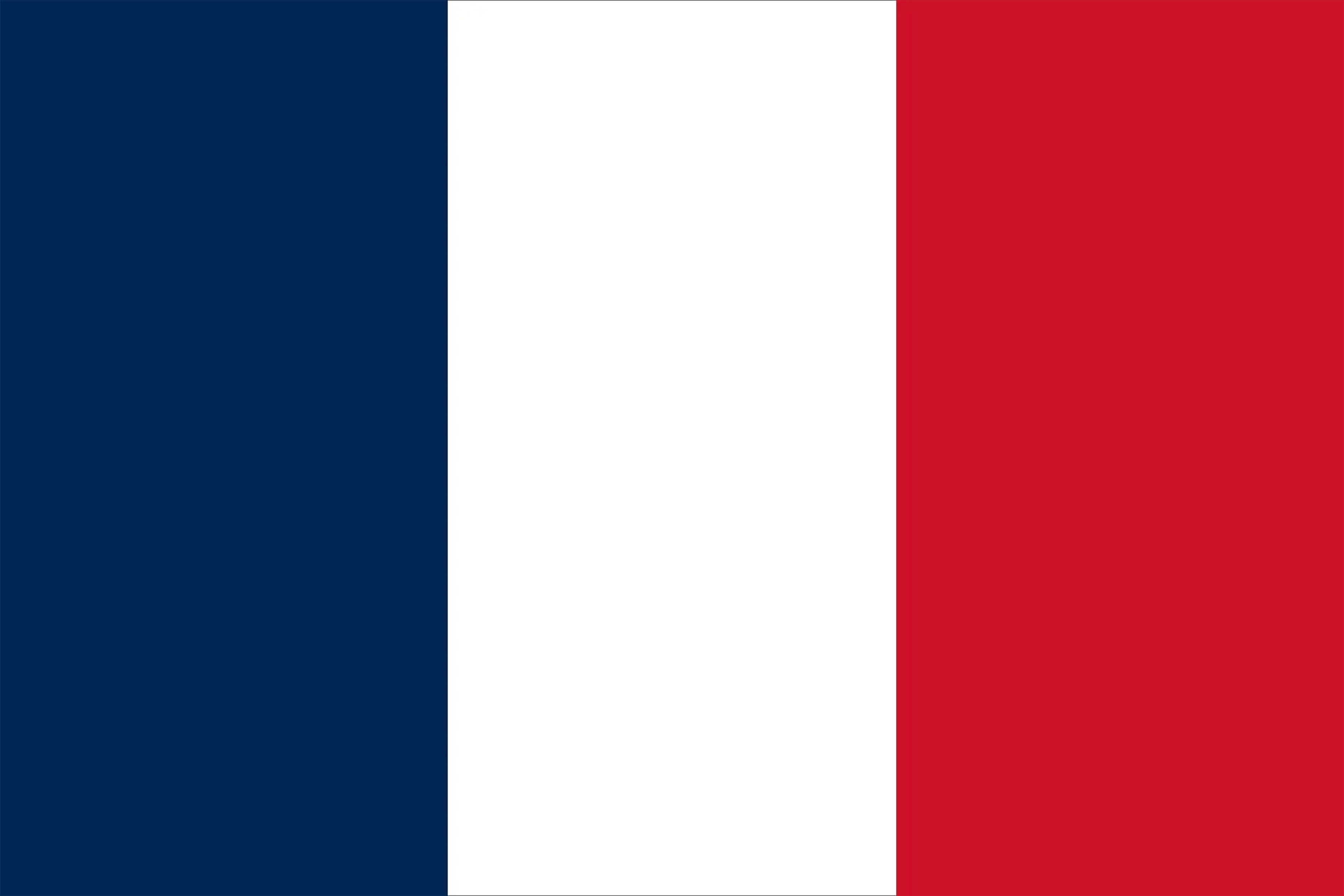 the french flag